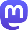 Mastodon Logo